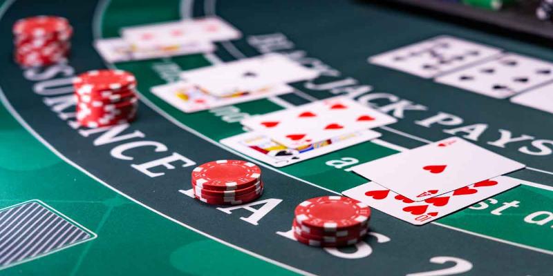 Chiến thuật đếm bài trong Blackjack