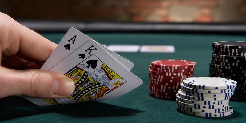 Tìm hiểu luật đánh Blackjack