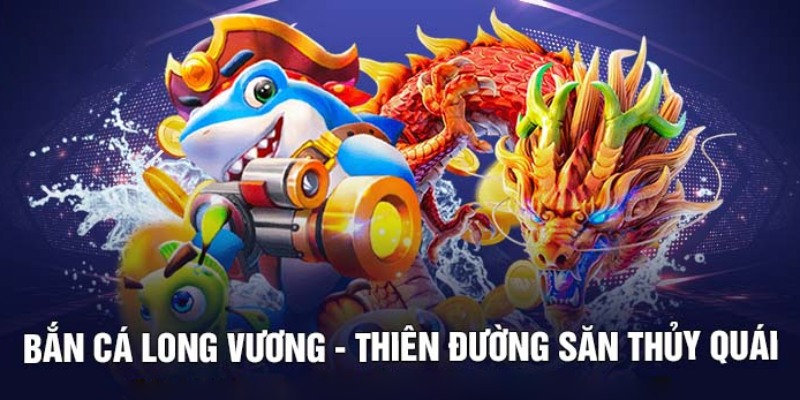 game Bắn cá Long Vương thumb