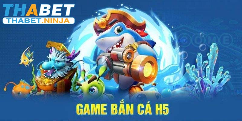 Bắn cá H5 ava Tha games