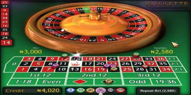 Tìm hiểu tổng quan về Roulette 