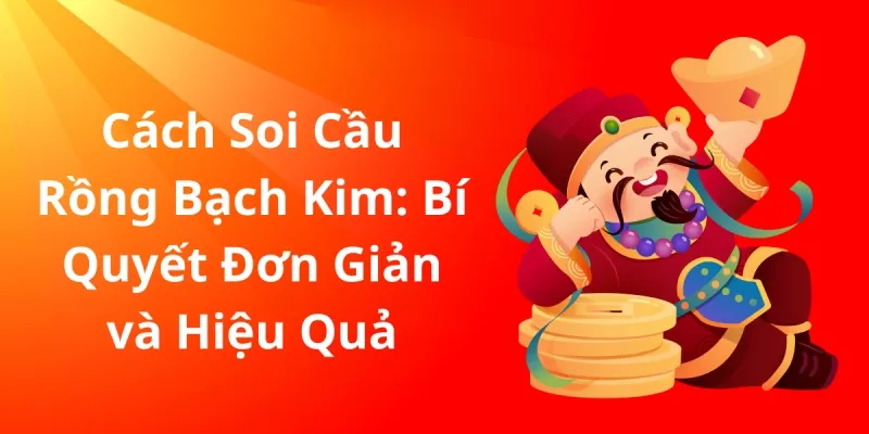 Lưu ý quan trọng khi chơi lô đề rồng bạch kim cho người mới